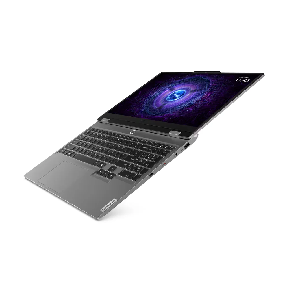 لپ تاپ 15.6 اینچی لنوو مدل LOQ i7 13650HX 64GB 2TB SSD RTX4050 6GB