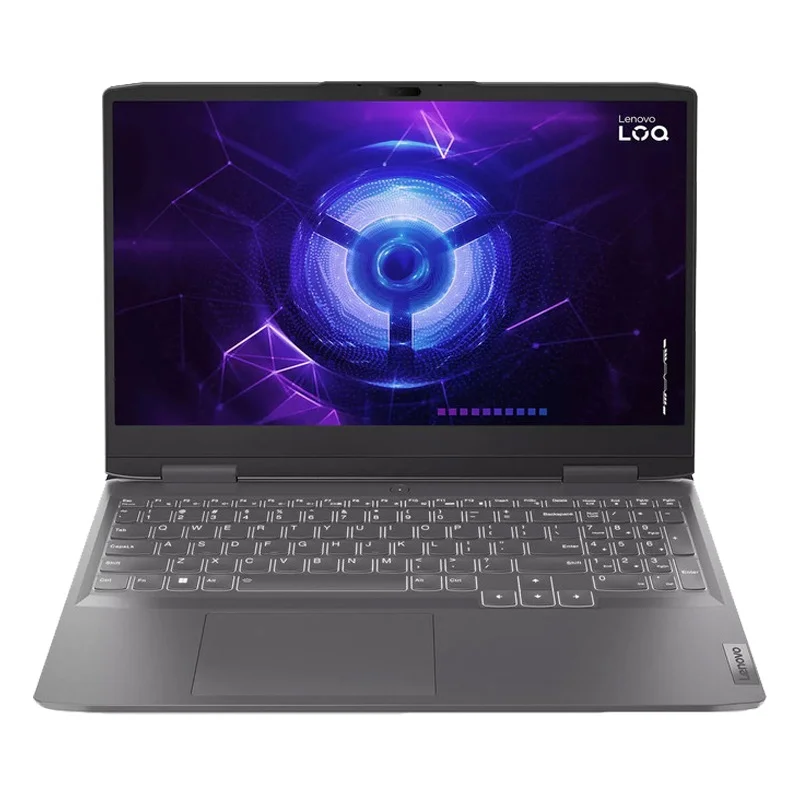 لپ تاپ لنوو 15.6 اینچی مدل LOQ Core i5 12450HX 12GB 1TB SSD RTX 2050 4GB
