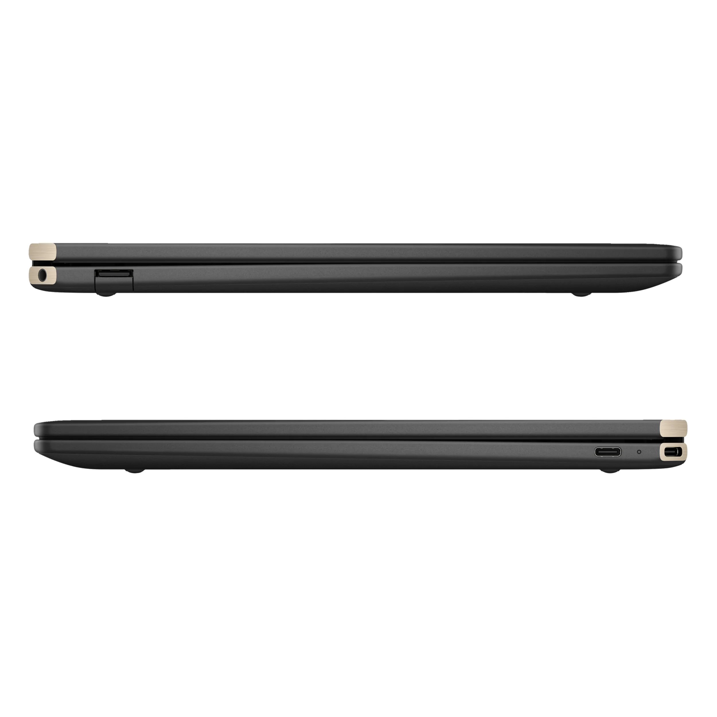 لپ تاپ 14.0 اینچی اچ پی لمسی مدل Spectre x360 EU000 Ultra 7 155H 32GB 1TB Intel