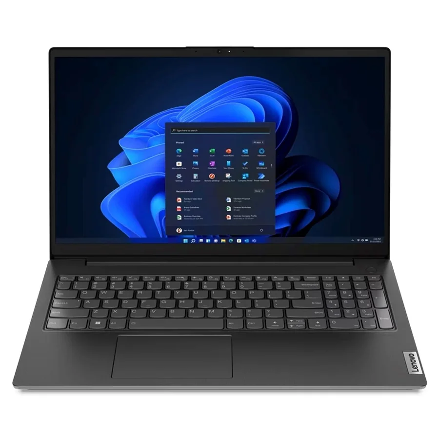 لپ تاپ لنوو 15.6 اینچی مدل V15 Core i7 1255U 16GB 1TB SSD