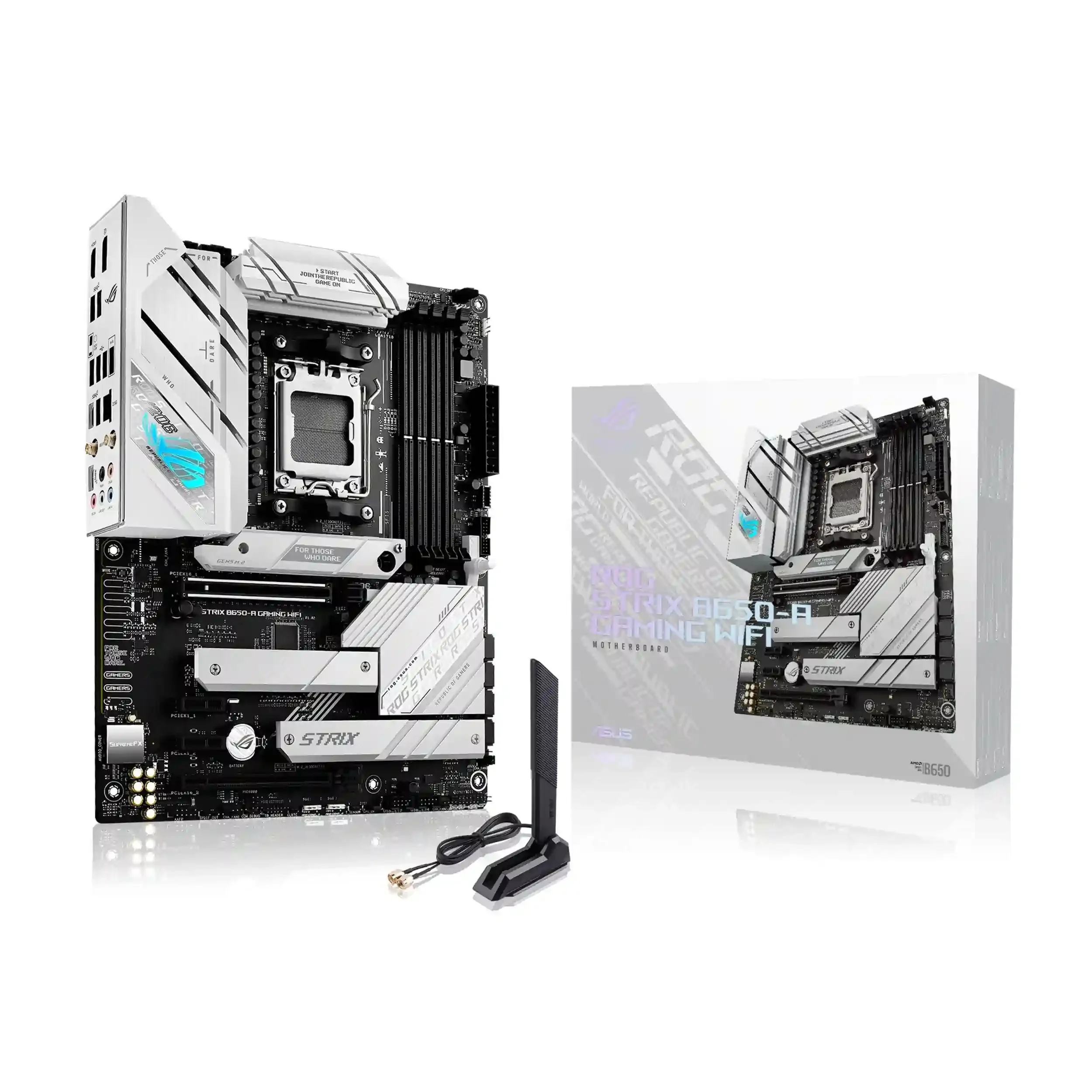 مادربرد Asus مدل Strix B650 A Gaming Wifi