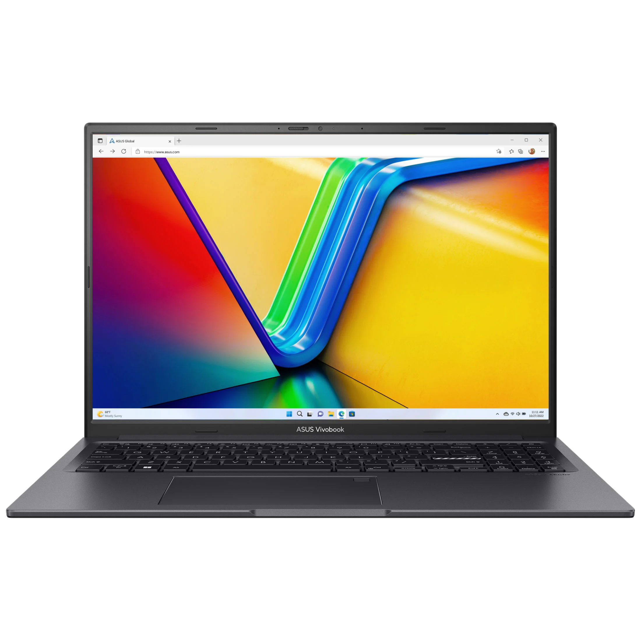 لپ تاپ 16 اینچی ایسوس مدل Vivobook K3605ZF Core i7 12700H 40GB 512GB SSD 4GB RTX 2050