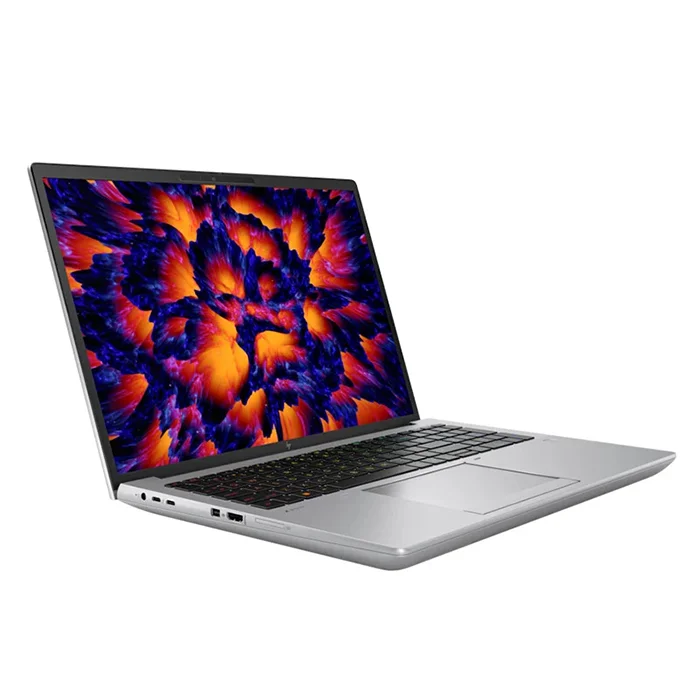 لپ تاپ اچ پی استوک مدل HP ZBOOK FURY G7 I7 10TH 32G 512SSD 4G