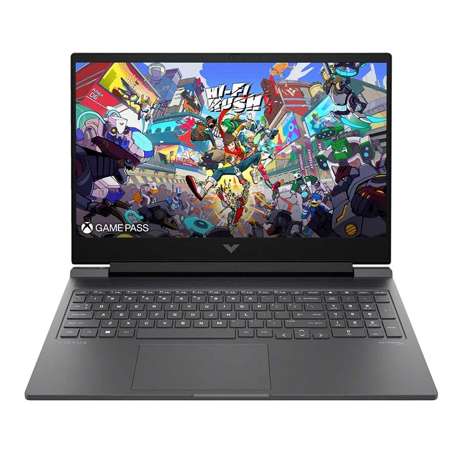 لپ تاپ اچ پی 16.1 اینچی مدل Victus 16 S1023DX Ryzen 7 8845HS 32GB 1TB SSD RTX 4070 8GB