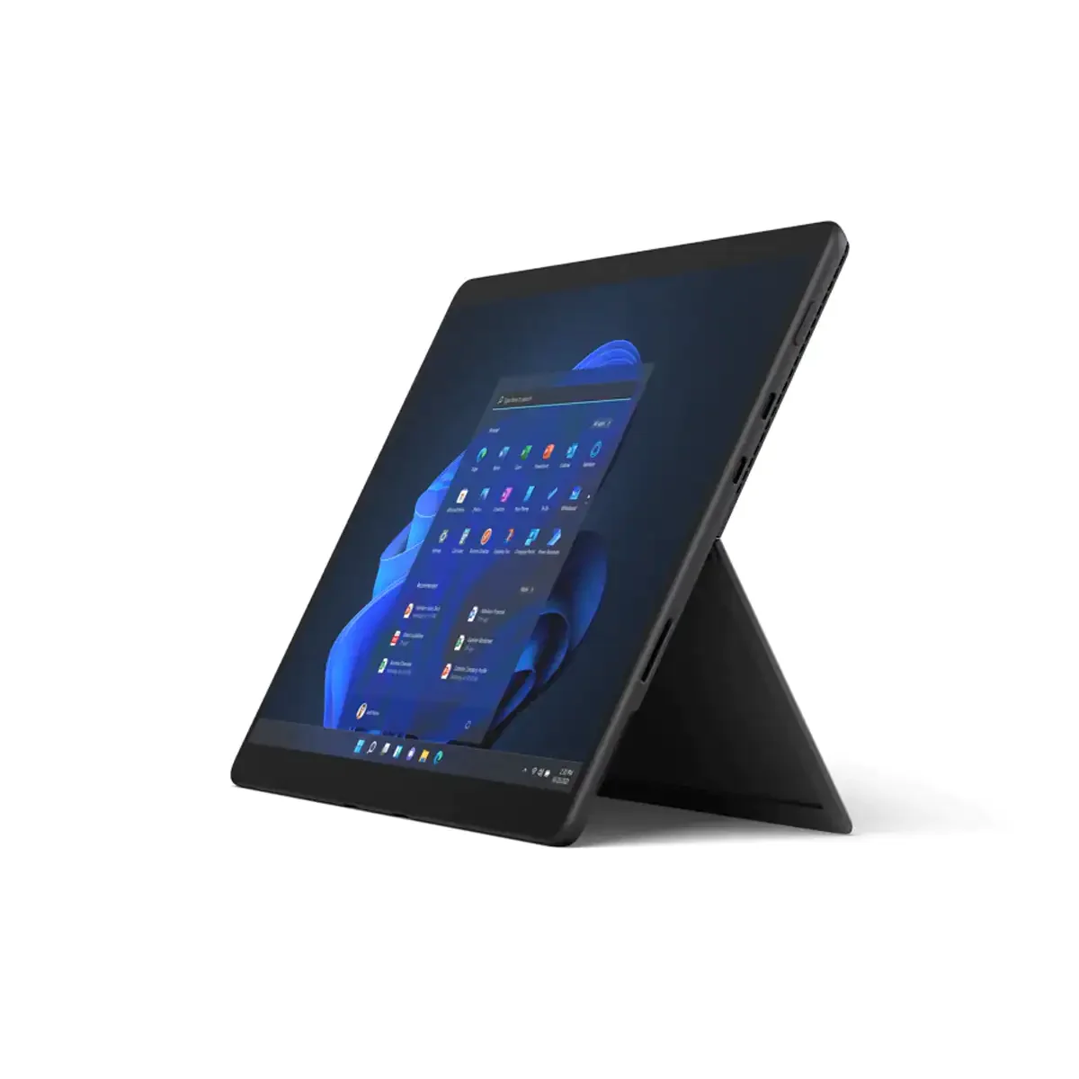 تبلت مایکروسافت 13.0 اینچی سرفیس مدل Microsoft surface pro 8 Core i7 1185G7 16GB 1TB SSD Intel