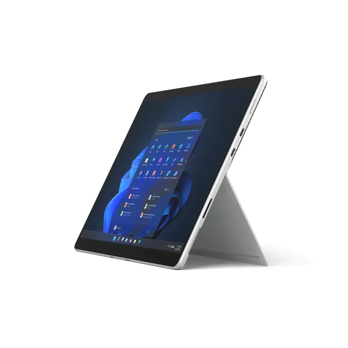 تبلت مایکروسافت 13.0 اینچی سرفیس مدل Microsoft surface pro 8 Core i7 1185G7 16GB 1TB SSD Intel