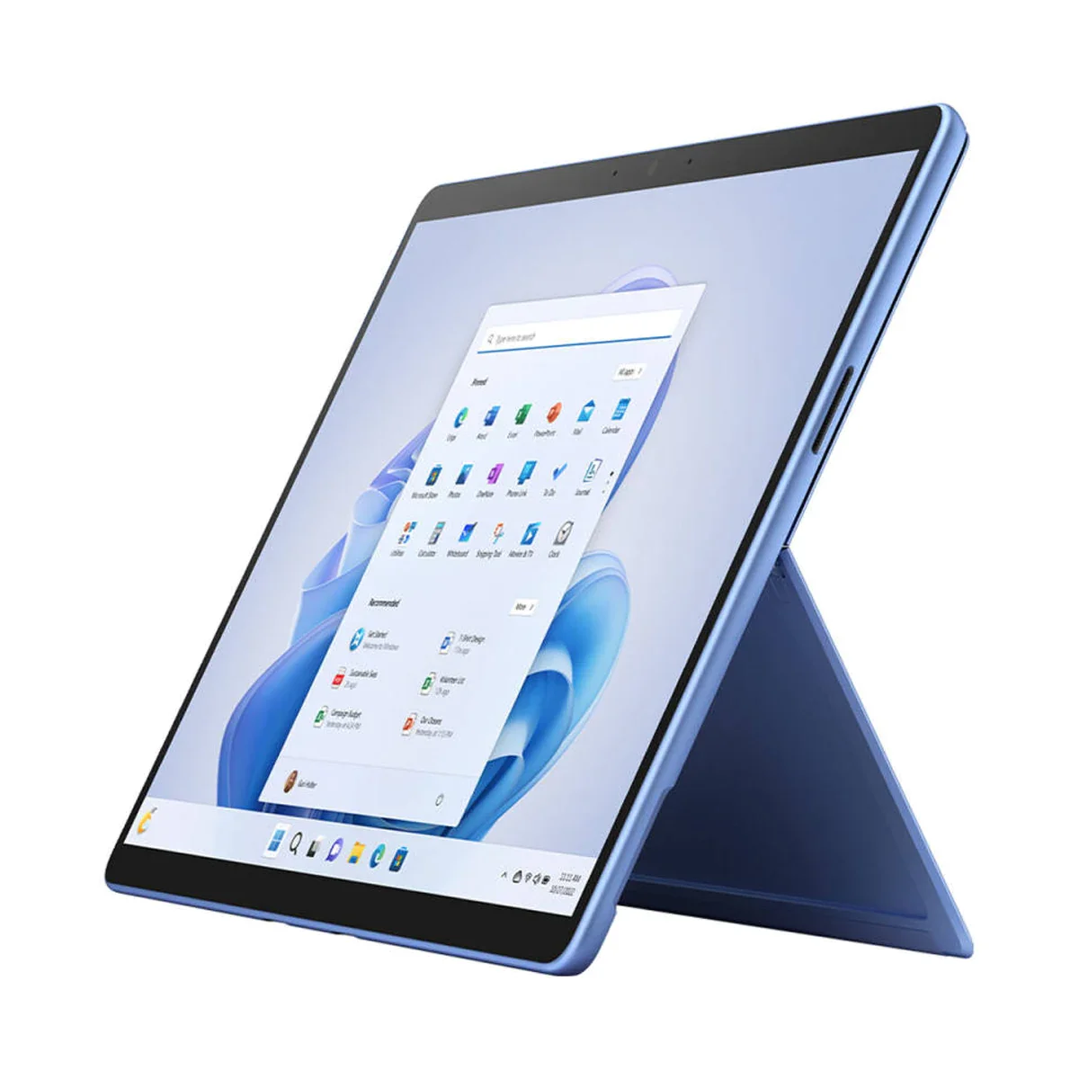 تبلت مایکروسافت سرفیس 130 اینچی مدل Microsoft Surface Pro 9 Core i7 1265U 16GB 256GB SSD Intel
