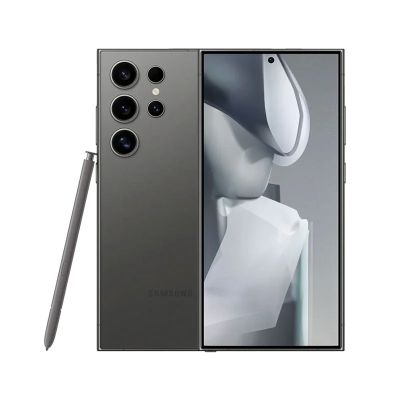گوشی موبایل سامسونگ مدل Galaxy S24 Ultra 5G رم 12 گیگابایت و ظرفیت 256 گیگابایت دو سیمکارت ویتنام