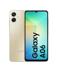 گوشی موبایل سامسونگ مدل Galaxy A06 4G رم 4 گیگابایت و ظرفیت 128 گیگابایت دو سیمکارت ویتنام