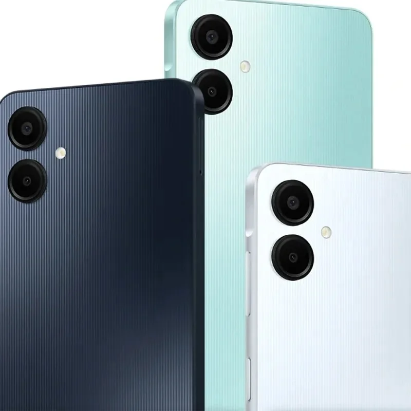 گوشی موبایل سامسونگ مدل Galaxy A06 4G رم 4 گیگابایت و ظرفیت 64 گیگابایت دو سیمکارت ویتنام