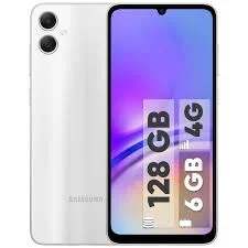 گوشی موبایل سامسونگ مدل Galaxy A06 4G رم 8 گیگابایت و ظرفیت 128 گیگابایت دو سیمکارت ویتنام