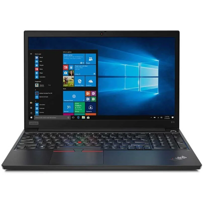 لپ تاپ لنوو استوک مدل ThinkPad E15 Core i3 TH10 8GB 256GB SSD INTEL