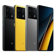 گوشی موبايل شیائومی پوکو مدل  X6 Pro 5G رم 12 گیگابایت و ظرفیت 512 گیگابایت دو سیمکارت
