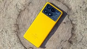 گوشی موبايل شیائومی پوکو مدل  X6 Pro 5G رم 12 گیگابایت و ظرفیت 512 گیگابایت دو سیمکارت