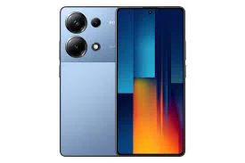 گوشی موبايل شیائومی پوکو مدل M6 Pro 4G رم 8 گیگابایت و ظرفیت 256 گیگابایت دو سیمکارت