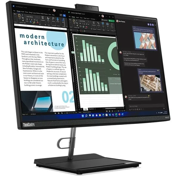 کامپیوتر همه کاره غیر لمسی 22 اینچی لنوو مدل  Neo 30A CORE i5 13420H 8GB 512GB SSD INTEL