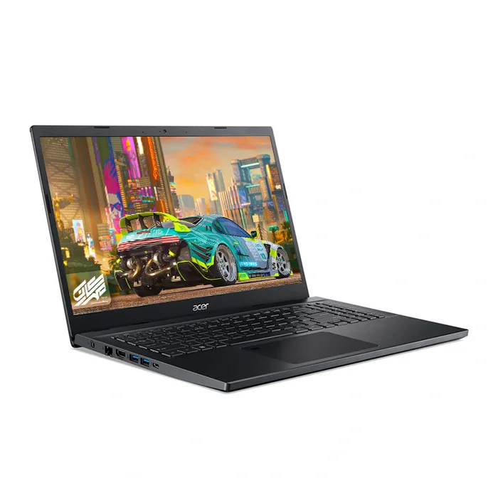 لپ تاپ 15.6 اینچی ایسر Nitro 5 AN515 Core i5 12450H 32GB 512GB SSD RTX 3050 4GB