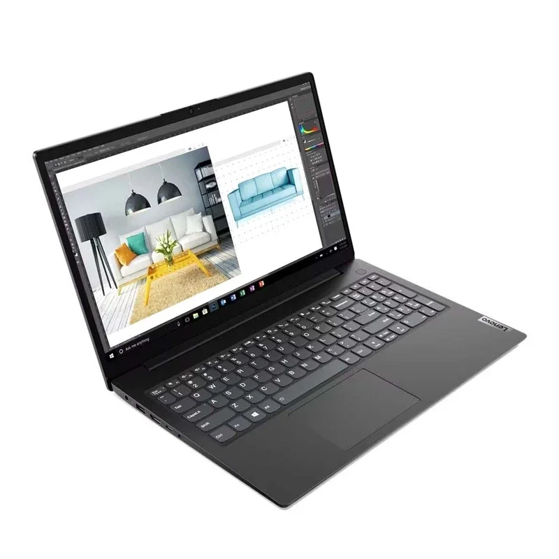 لپ تاپ 15.6 اینچی لنوو مدل  V15 G2 Celeron N4500 8GB 256GB SSD