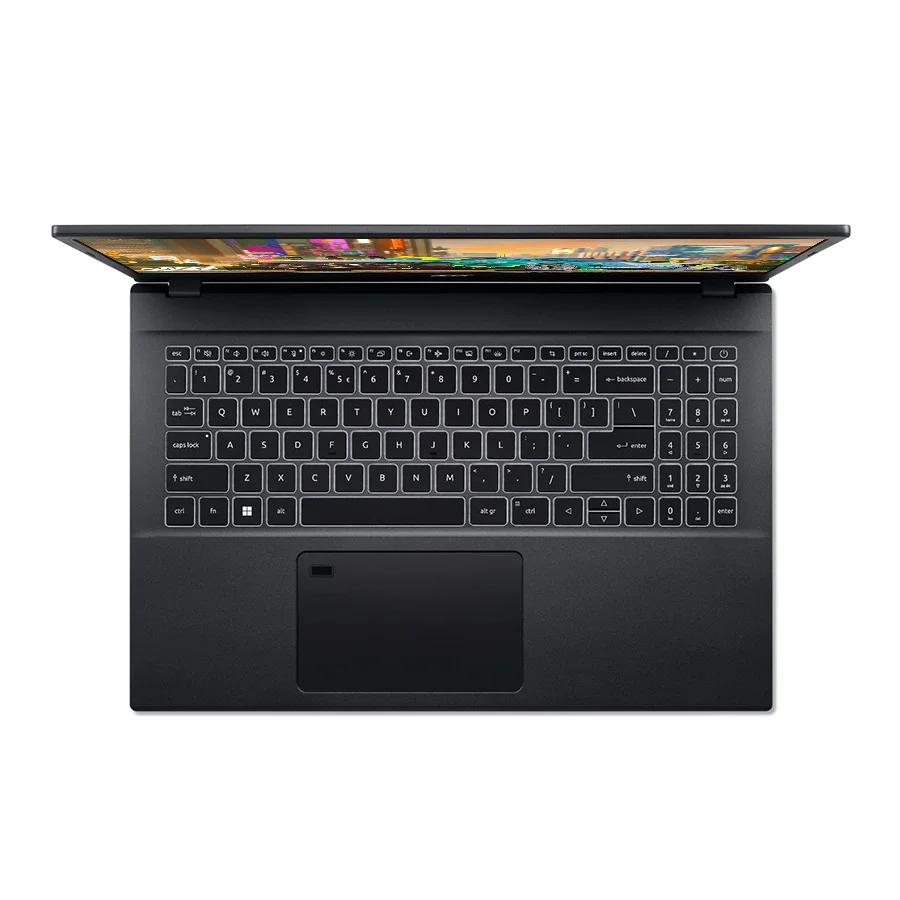 لپ تاپ 15.6 اینچی ایسر Nitro 5 AN515 Core i5 12450H 40GB 512GB SSD RTX 4050 6GB