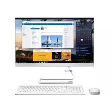 کامپیوتر همه کاره 24.0 اینچی لنوو لمسی مدلA3 Core i5 1155 8GB 1+128GB SSD RADEON 530 2GB