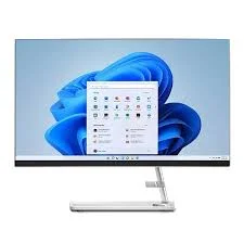 کامپیوتر همه کاره 27.0 اینچی لنوو غیر لمسی مدل A3 Core i5 12450H 8GB 512GB SSD MX450 2GB