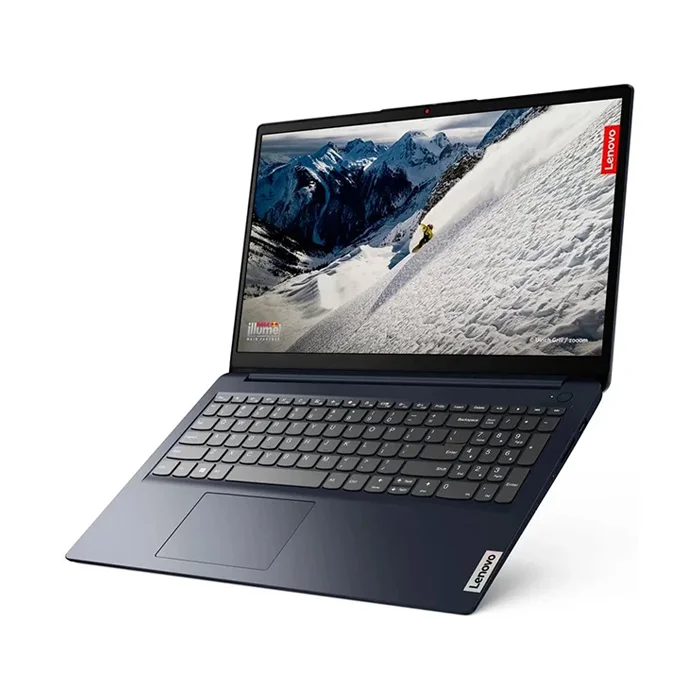 لپ تاپ 15.6 اینچی لنوو مدل ideaPad1 Celeron N4500 8GB 256GB SSD Intl