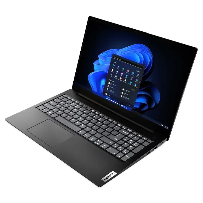 لپ تاپ 15.6 اینچی لنوو مدل AMN V15  Ryzen5 7520U 8GB 512GB SSD