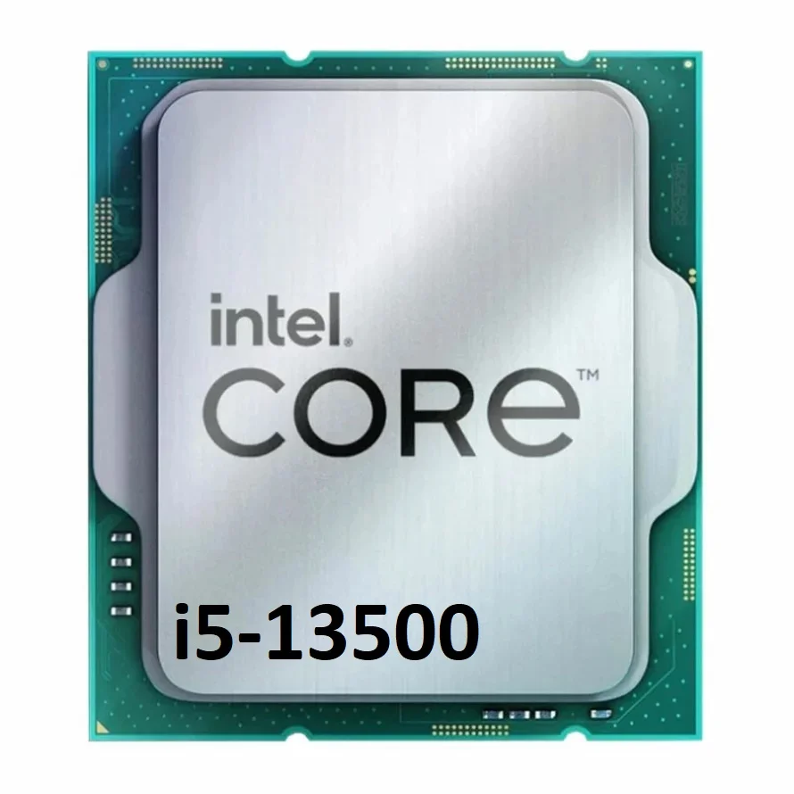 پردازنده اینتل Core i5 13500 Raptor Lake بدون باکس