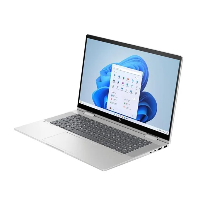 لپ تاپ اچ پی استوک مدل HP ENY 15 X360 Core I5 13TH 16G 512SSD INTEL