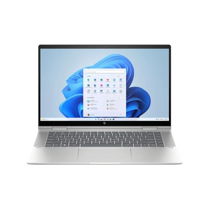 لپ تاپ اچ پی استوک مدل HP ENY 15 X360 Core I7 13TH 16G 512G SSD INTEL