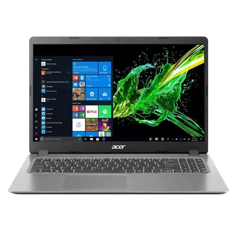 لپ تاپ 15.6 اینچی ایسر  Aspire 3 A315 Core i5 1235U 16GB 512GB SSD Intel