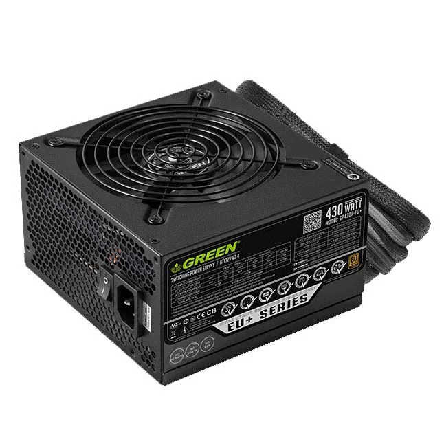 پاور کامپیوتر گرین مدل GP430A