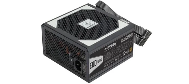 پاور کامپیوتر گرین GP530A