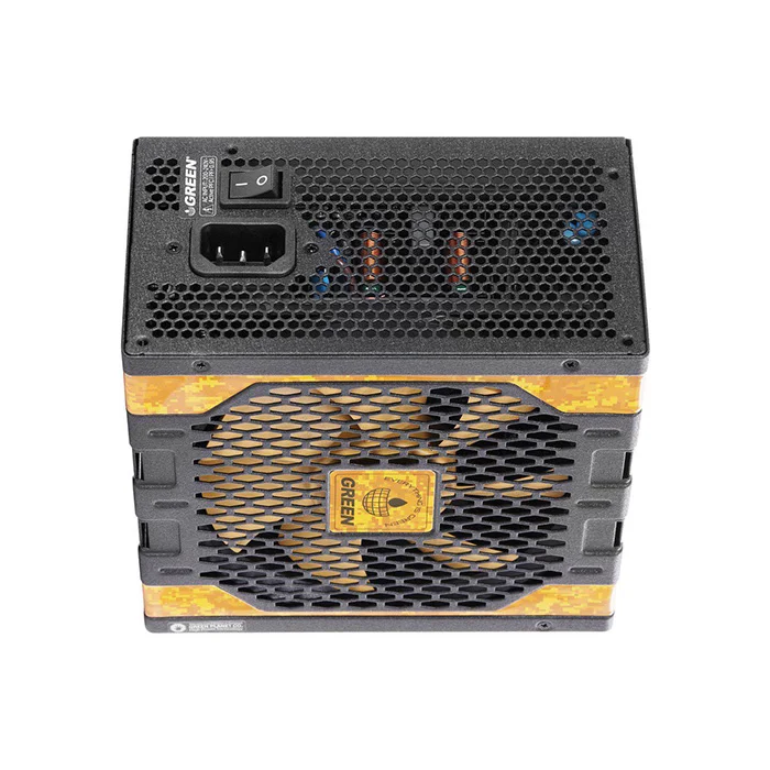 پاور کامپیوتر گرین GP600A-UK EVO