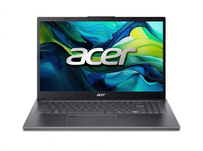 لپ تاپ 15.6 اینچی ایسر مدل Aspire A15 Ryzen 7 8840HS 16GB 512GB SSD Radeon 780M