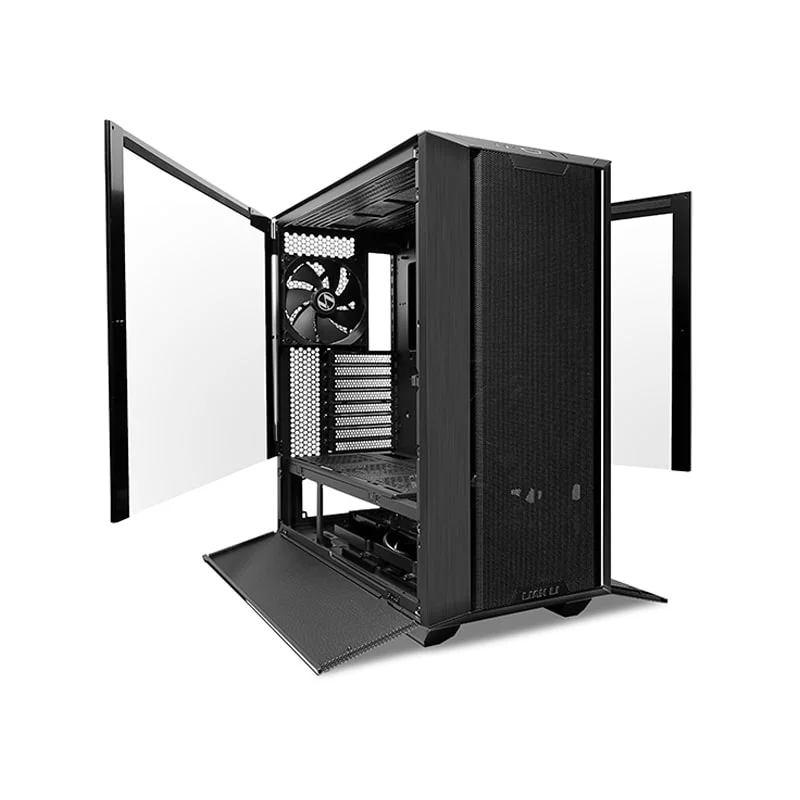کیس لیان لی LANCOOL III RGB black