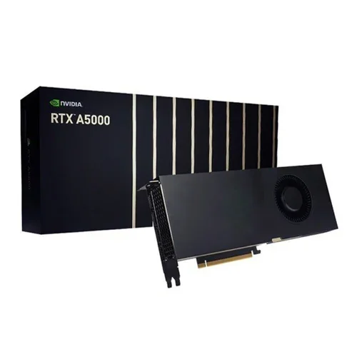 کارت گرافیک PNY NVIDIA مدل GeForce RTX A5000 24GB