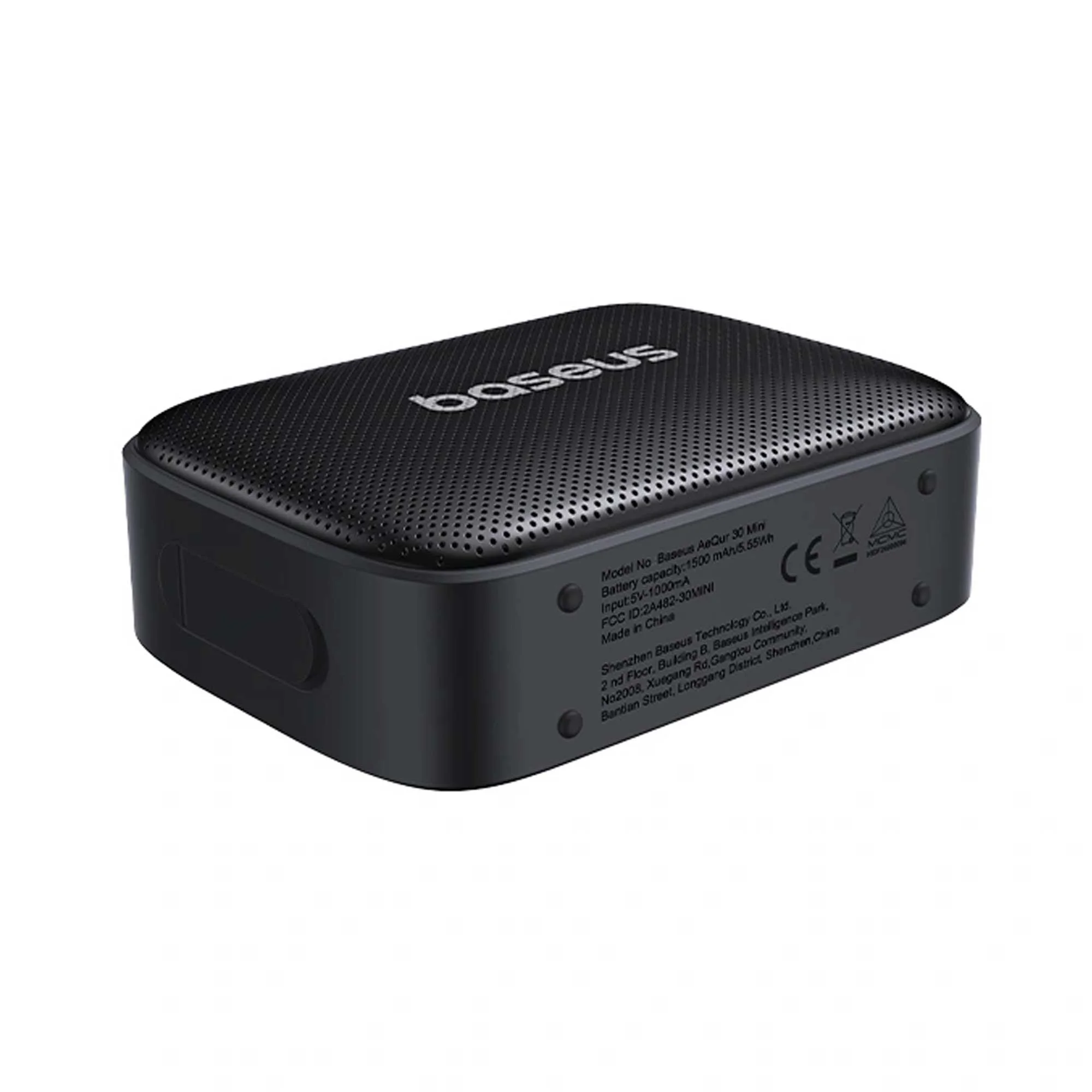 اسپیکر بلوتوثی باسئوس مدل AeQur 30 Mini A20077900123-00