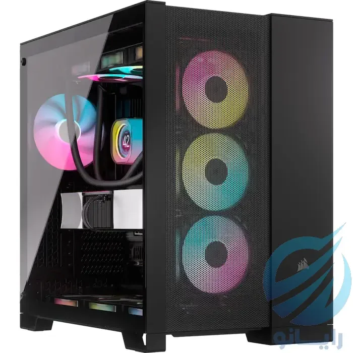 کیس کورسیرCorsair AirFlow 6500D Black