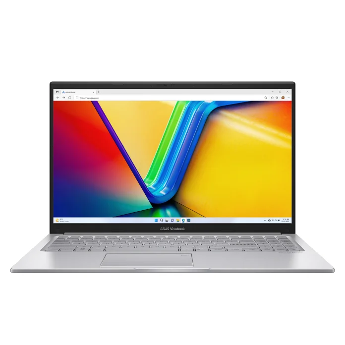 لپ تاپ 15.6 اینچی ایسوس مدل Vivobook A1504VA i7 1355U 16GB 1TB intel