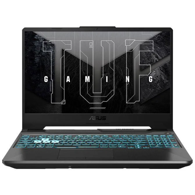 لپ تاپ 15.6 اینچی ایسوس مدل TUF Gaming F15 FX507VU i7 13620H 24GB 512GB SSD 6GB RTX4050