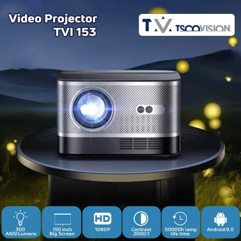 ویدیو پروژکتور تسکوویژن مدل TVI 153