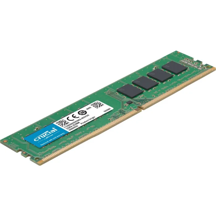 رم کامپیوتر  DDR4 تک کاناله کروشیال 3200 مدل CT16G4DFRA32A ظرفیت 16 گیگابایت