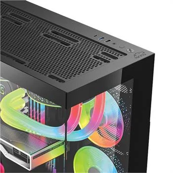 کیس گیمینگ تسکو مدل GC 4491