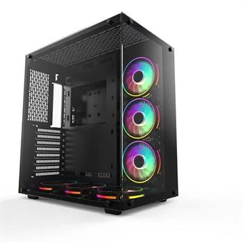 کیس کامپیوتر مخصوص بازی تسکو مدل TSCO GC 4492