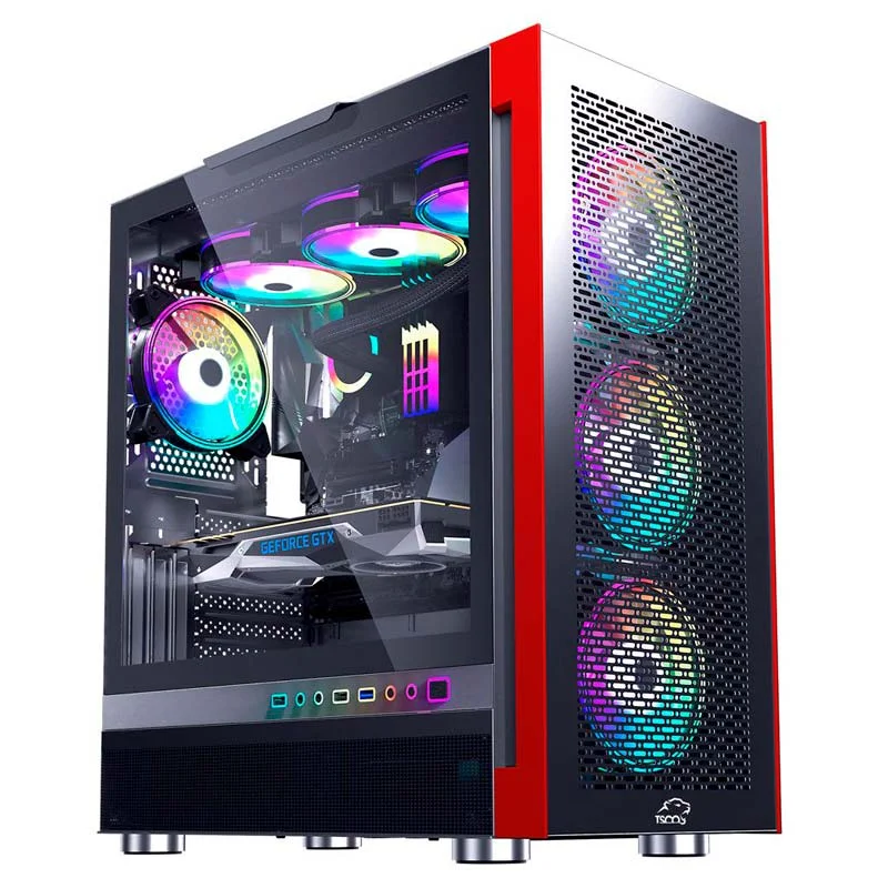 کیس کامپیوتر تسکو TSCO GC 4494