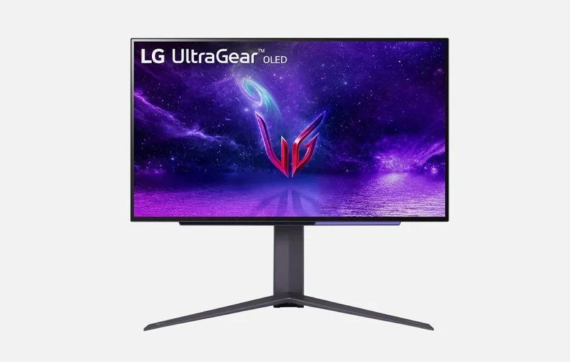 مانیتور 27 اینچی ال جی مدل UltraGear 27GP750