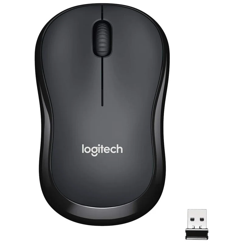ماوس بی سیم لاجیتک مدل M220 SILENT