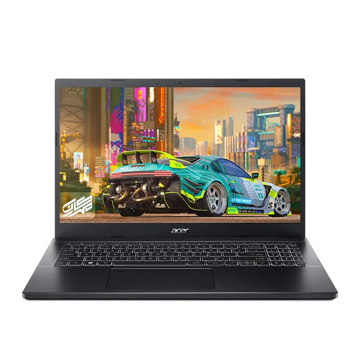 لپ تاپ 15.6 اینچی ایسر Nitro 5 AN515 Core i5 12450H 12GB 256GB SSD RTX 3050 4GB (کپی)
