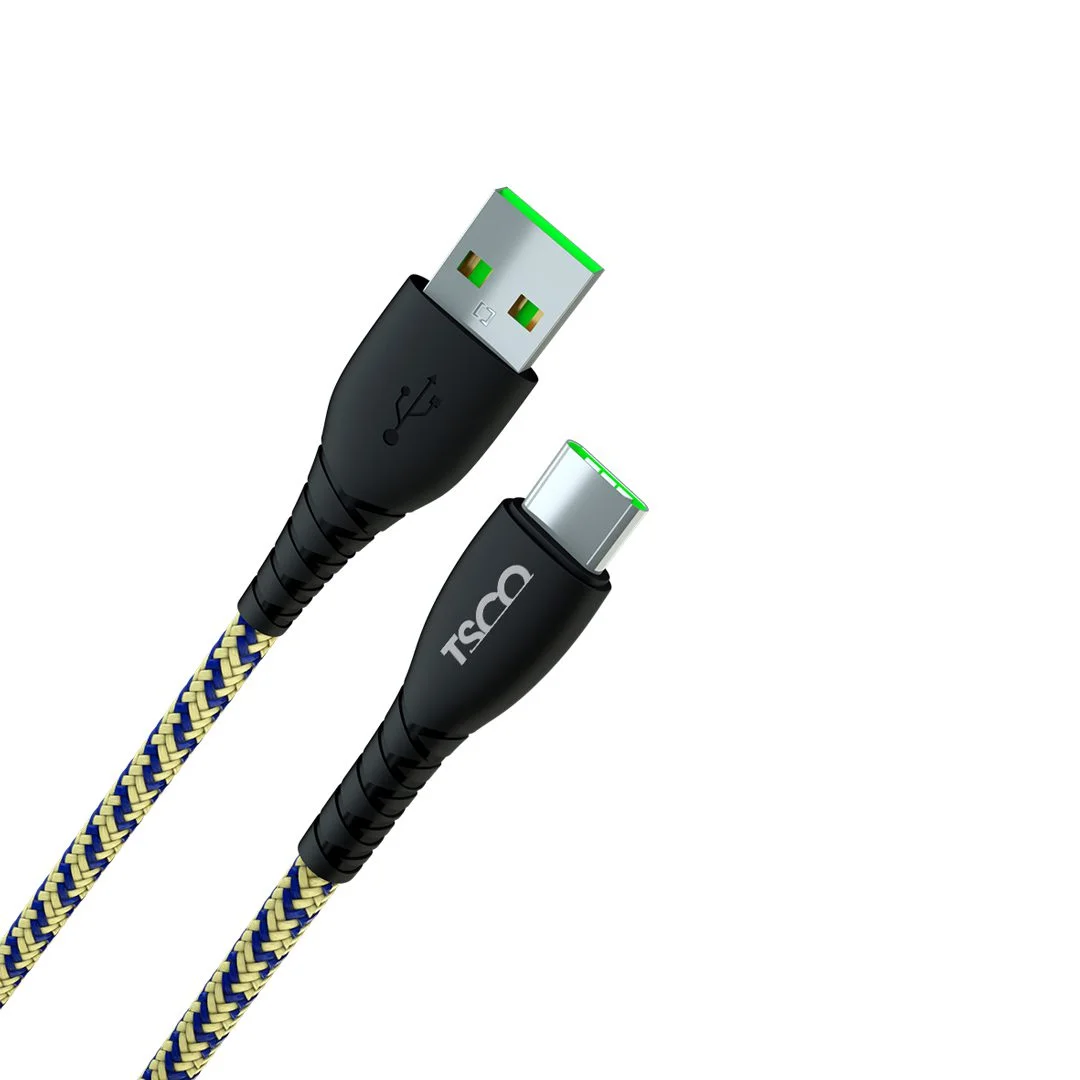 کابل USB به USB-C تسکو مدل TC C203